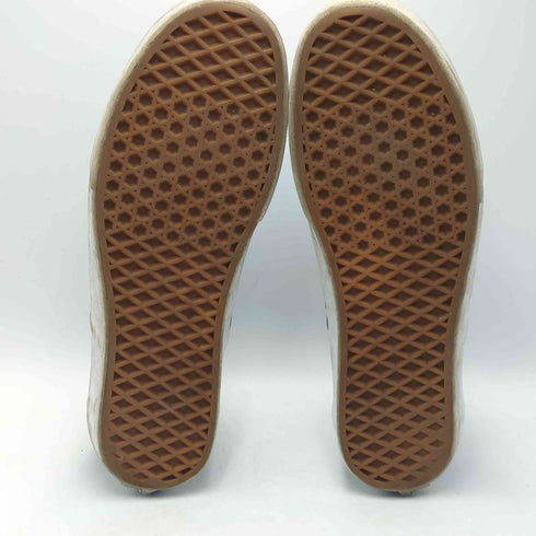バンズ VANS ドクロ ペイズリー スリッポン スニーカー メンズ JPN:27.5