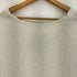シティショップ CITYSHOP 24ss Li/CO BIO WASH PULLOVER レディース FREE