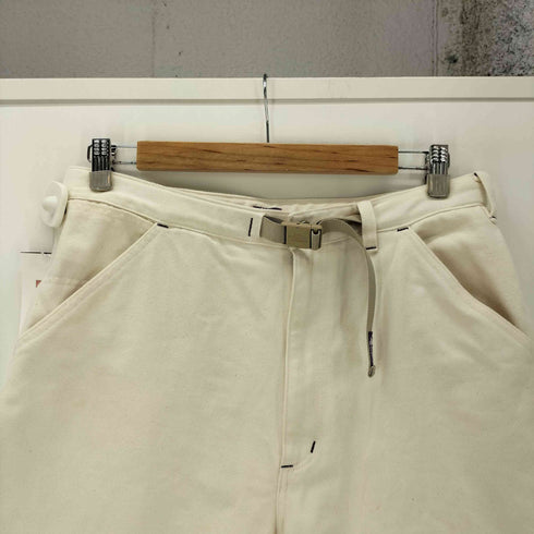 ノースフェイスパープルレーベル THE NORTH FACE PURPLE LABEL Denim Field Shorts デニム フィールド ショーツ メンズ 32