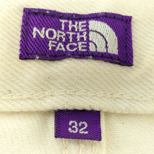 ノースフェイスパープルレーベル THE NORTH FACE PURPLE LABEL Denim Field Shorts デニム フィールド ショーツ メンズ 32