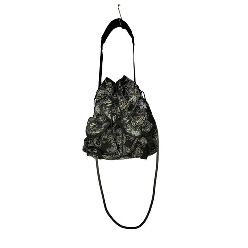 ノースフェイスパープルレーベル THE NORTH FACE PURPLE LABEL 24AW Textile Design by NOMA t.d. Paisley Print Stroll Tote Bag ペイズリー プリント トート バッグ メンズ