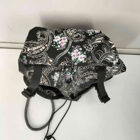 ノースフェイスパープルレーベル THE NORTH FACE PURPLE LABEL 24AW Textile Design by NOMA t.d. Paisley Print Stroll Tote Bag ペイズリー プリント トート バッグ メンズ