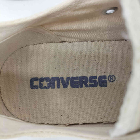 コンバース CONVERSE CANVAS ALLSTAR OX レディース JPN:23.5