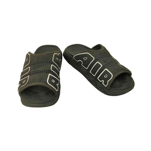 ナイキ NIKE AIR MORE UPTEMPO SLIDE エア モア アップテンポ スライド サンダル メンズ JPN:28