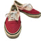 バンズ VANS ORIGINALS 総柄 ローカット スニーカー メンズ JPN:27
