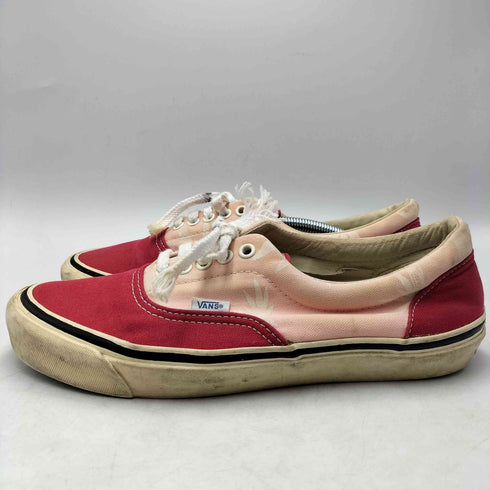 バンズ VANS ORIGINALS 総柄 ローカット スニーカー メンズ JPN:27