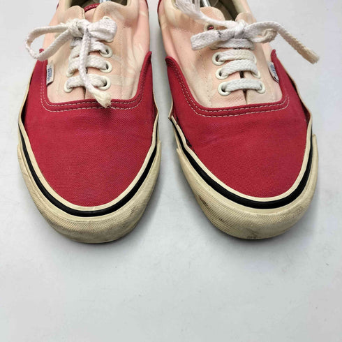 バンズ VANS ORIGINALS 総柄 ローカット スニーカー メンズ JPN:27