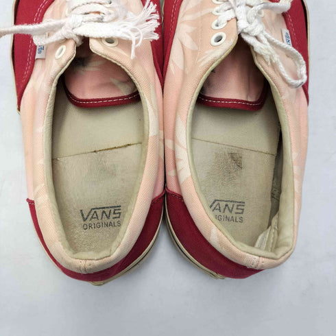 バンズ VANS ORIGINALS 総柄 ローカット スニーカー メンズ JPN:27
