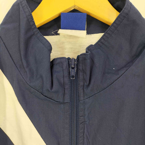 アンブロ UMBRO 90S 袖ロゴ STRIKERS ジップアップジャケット メンズ import:XL