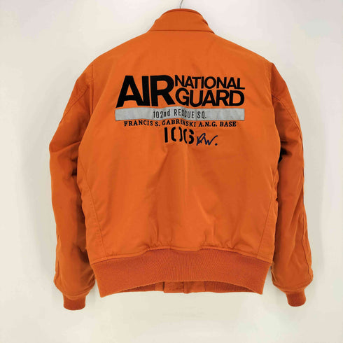 アヴィレックス AVIREX 23aw L-CWU MOD.NEW YORK ANG JKT 106RW/CWUモディファ レディース import:S