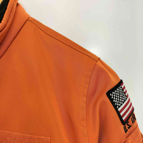 アヴィレックス AVIREX 23aw L-CWU MOD.NEW YORK ANG JKT 106RW/CWUモディファ レディース import:S