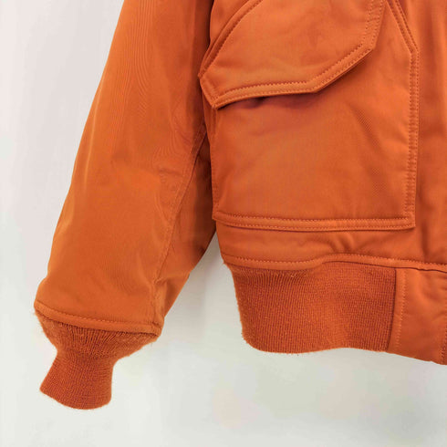 アヴィレックス AVIREX 23aw L-CWU MOD.NEW YORK ANG JKT 106RW/CWUモディファ レディース import:S