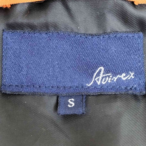 アヴィレックス AVIREX 23aw L-CWU MOD.NEW YORK ANG JKT 106RW/CWUモディファ レディース import:S