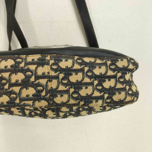 クリスチャンディオール Christian Dior トロッター ショルダーバック レディース