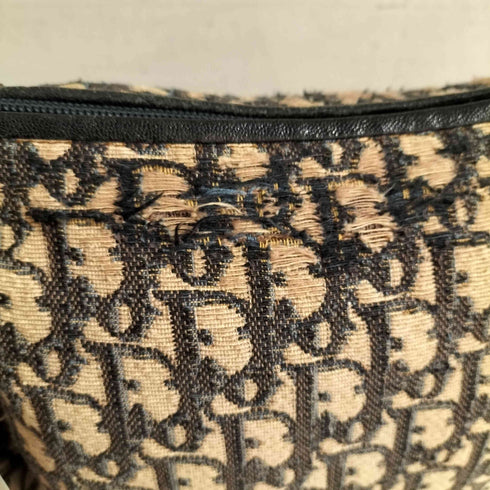 クリスチャンディオール Christian Dior トロッター ショルダーバック レディース