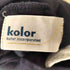 カラー kolor 16AW モックネックニット レディース JPN:1