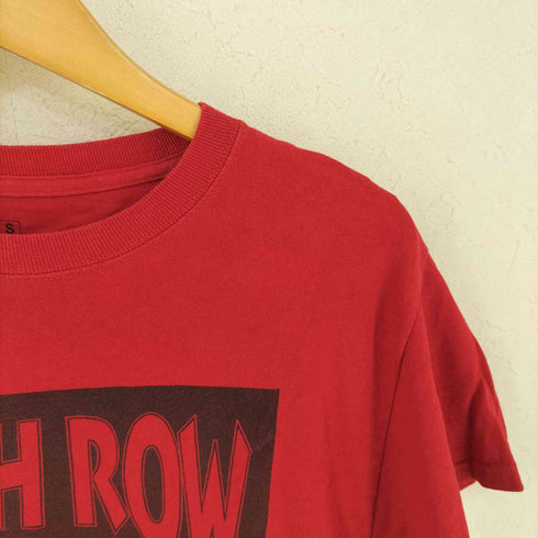DEATH ROW RECORDS プリント Tシャツ メンズ S