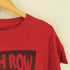 DEATH ROW RECORDS プリント Tシャツ メンズ S