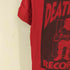 DEATH ROW RECORDS プリント Tシャツ メンズ S