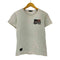 アヴィレックス AVIREX ワッペン クルーネック Tシャツ レディース FREE