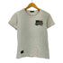 アヴィレックス AVIREX ワッペン クルーネック Tシャツ レディース FREE