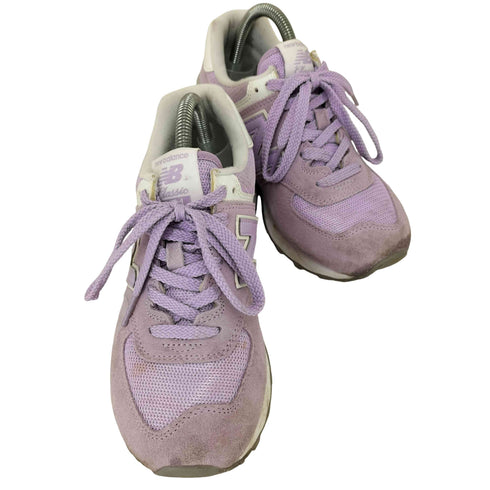 ニューバランス NEW BALANCE wl574esd ローカットスニーカー レディース JPN:23