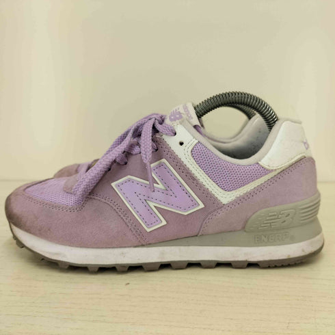 ニューバランス NEW BALANCE wl574esd ローカットスニーカー レディース JPN:23