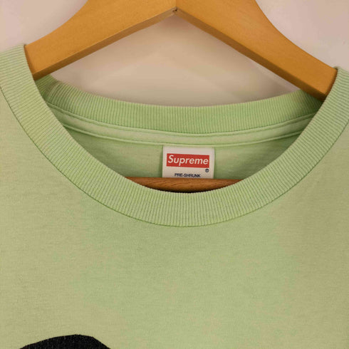 シュプリーム Supreme 17SS Mean Tee メンズ import:XL