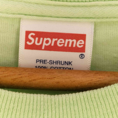 シュプリーム Supreme 17SS Mean Tee メンズ import:XL