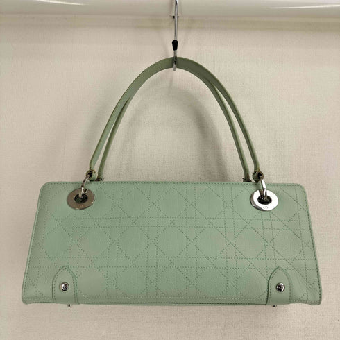 クリスチャンディオール Christian Dior カナージュステッチ ハンドバッグ レディース