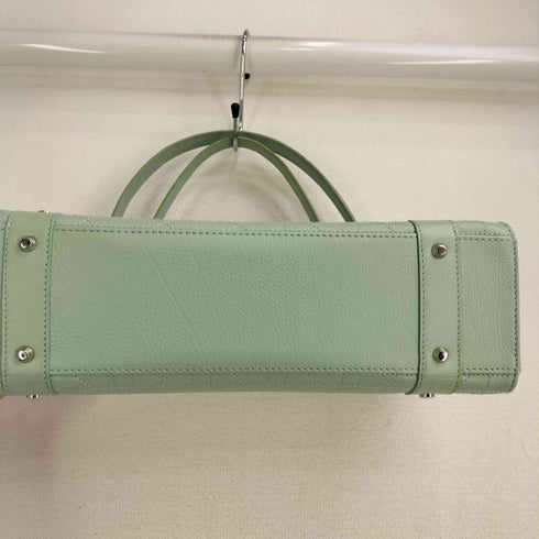 クリスチャンディオール Christian Dior カナージュステッチ ハンドバッグ レディース
