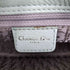 クリスチャンディオール Christian Dior カナージュステッチ ハンドバッグ レディース