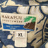 MAKAPUU ハワイ製 ハイピスカス ハワイアンシャツ アロハシャツ USA アメカジ メンズ XL