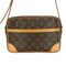 ルイヴィトン LOUIS VUITTON トロカデロ27 モノグラム キャンバス ショルダーバッグ レディース