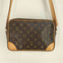 ルイヴィトン LOUIS VUITTON トロカデロ27 モノグラム キャンバス ショルダーバッグ レディース