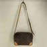 ルイヴィトン LOUIS VUITTON トロカデロ27 モノグラム キャンバス ショルダーバッグ レディース