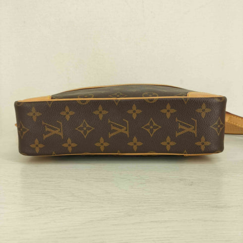 ルイヴィトン LOUIS VUITTON トロカデロ27 モノグラム キャンバス ショルダーバッグ レディース