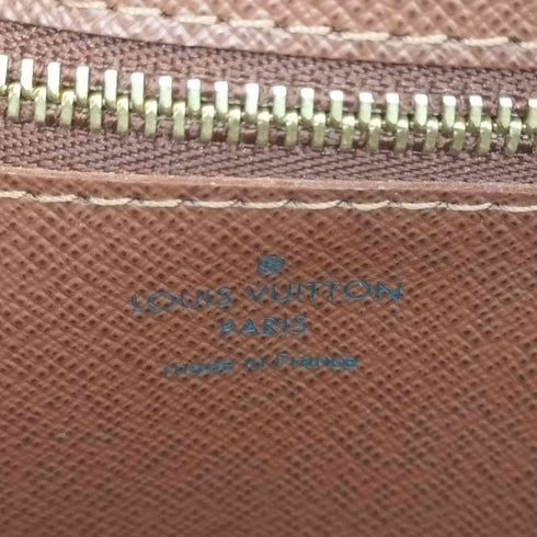 ルイヴィトン LOUIS VUITTON トロカデロ27 モノグラム キャンバス ショルダーバッグ レディース
