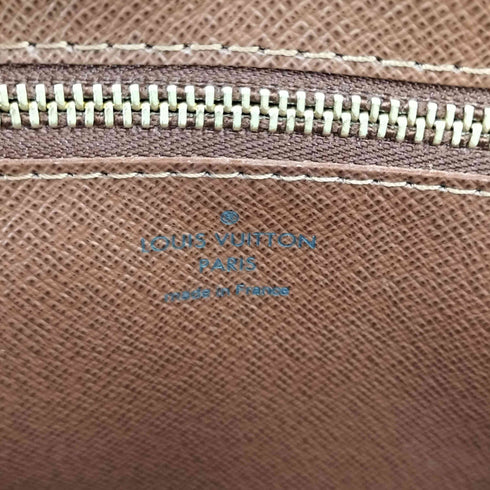 ルイヴィトン LOUIS VUITTON トロカデロ27 モノグラム キャンバス ショルダーバッグ レディース