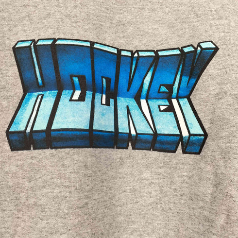 ホッケー HOCKEY FOLD CREWNECK SWEAT メンズ import:L