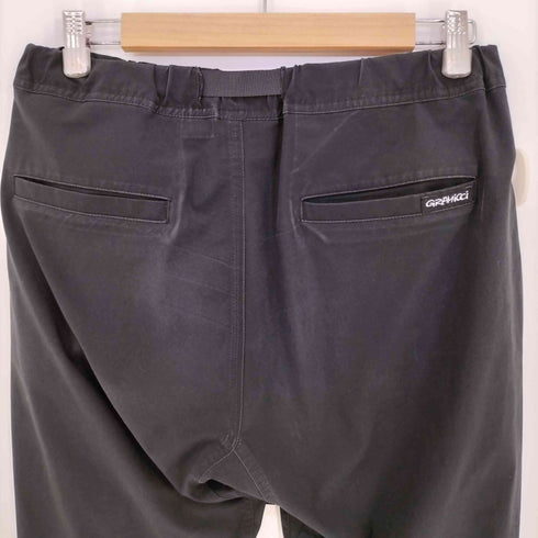 グラミチ GRAMICCI 別注 SOLOTEX STRETCH PANTS メンズ JPN:M