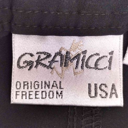 グラミチ GRAMICCI 別注 SOLOTEX STRETCH PANTS メンズ JPN:M