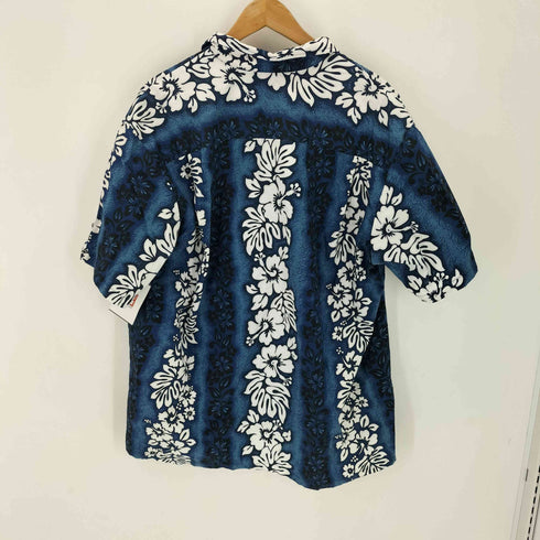 Paradise Sportwear ハワイ製 コットン アロハシャツ アメカジ メンズ XL