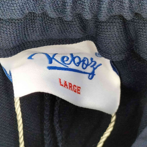 ケボズ KEboz UYS JERSEY PANTS メンズ JPN:L