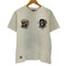 パンディエスタジャパン PANDIESTA JAPAN 日本地図 半袖 スカTシャツ メンズ JPN:M