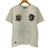 パンディエスタジャパン PANDIESTA JAPAN 日本地図 半袖 スカTシャツ メンズ JPN:M