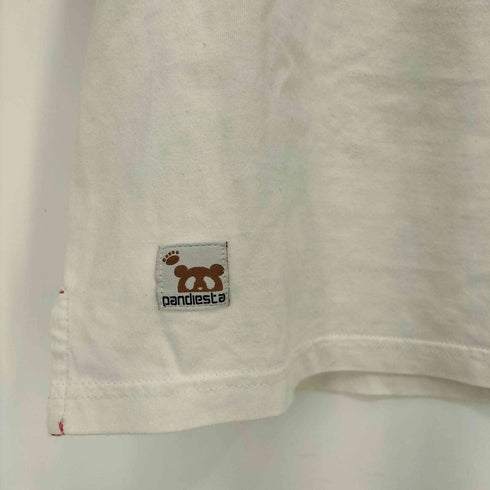 パンディエスタジャパン PANDIESTA JAPAN 日本地図 半袖 スカTシャツ メンズ JPN:M