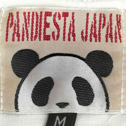 パンディエスタジャパン PANDIESTA JAPAN 日本地図 半袖 スカTシャツ メンズ JPN:M