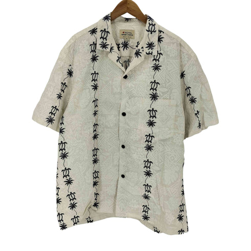ROYAL Hawaiian Creations 90s ハワイ製 アロハシャツ メンズ XL