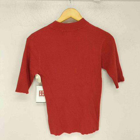 クラネ CLANE H/N RIB KNIT TOPS レディース JPN:2